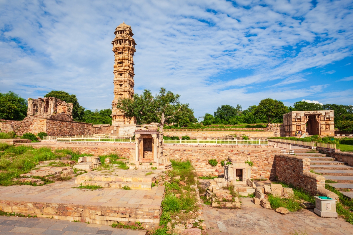 Chittorgarh Sightseeing