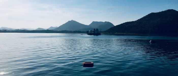 Fateh Sagar Lake