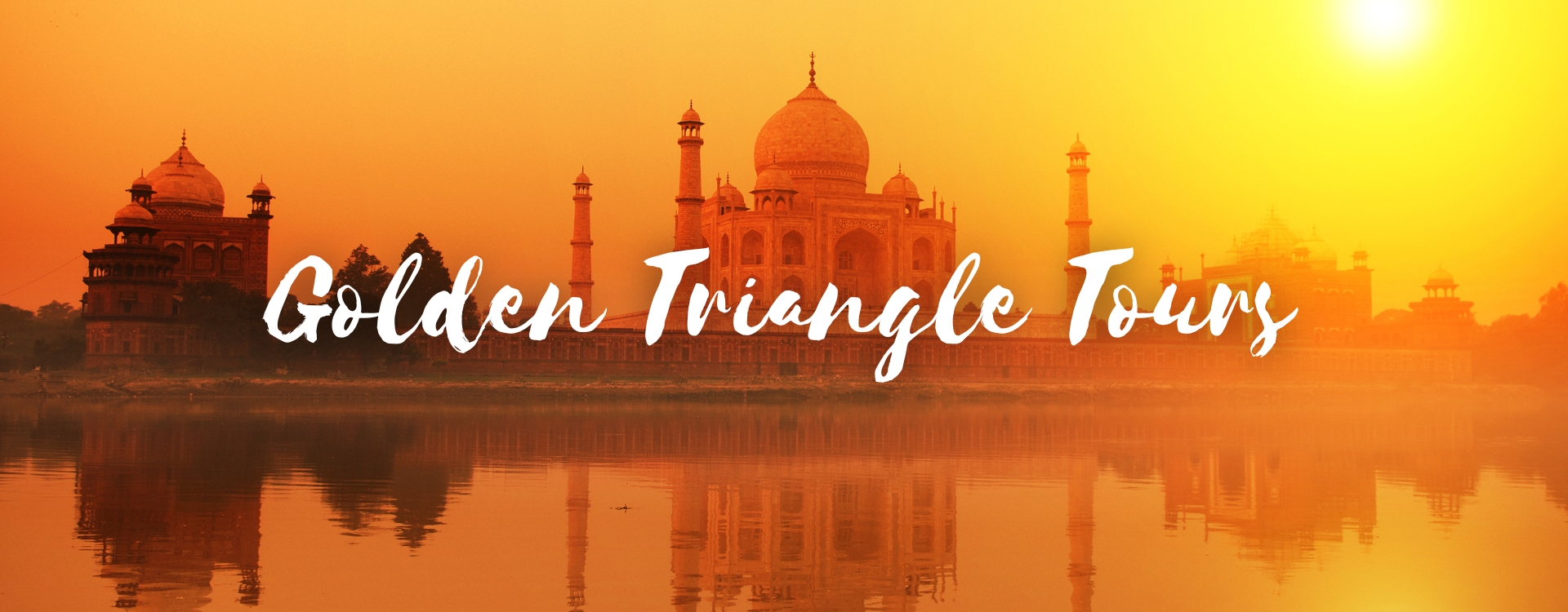 Golden Triangle Tours