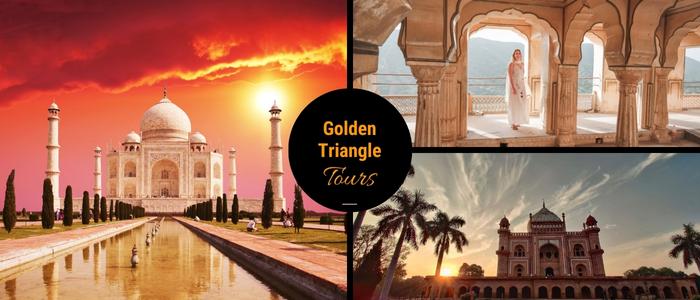 Golden Triangle Tours