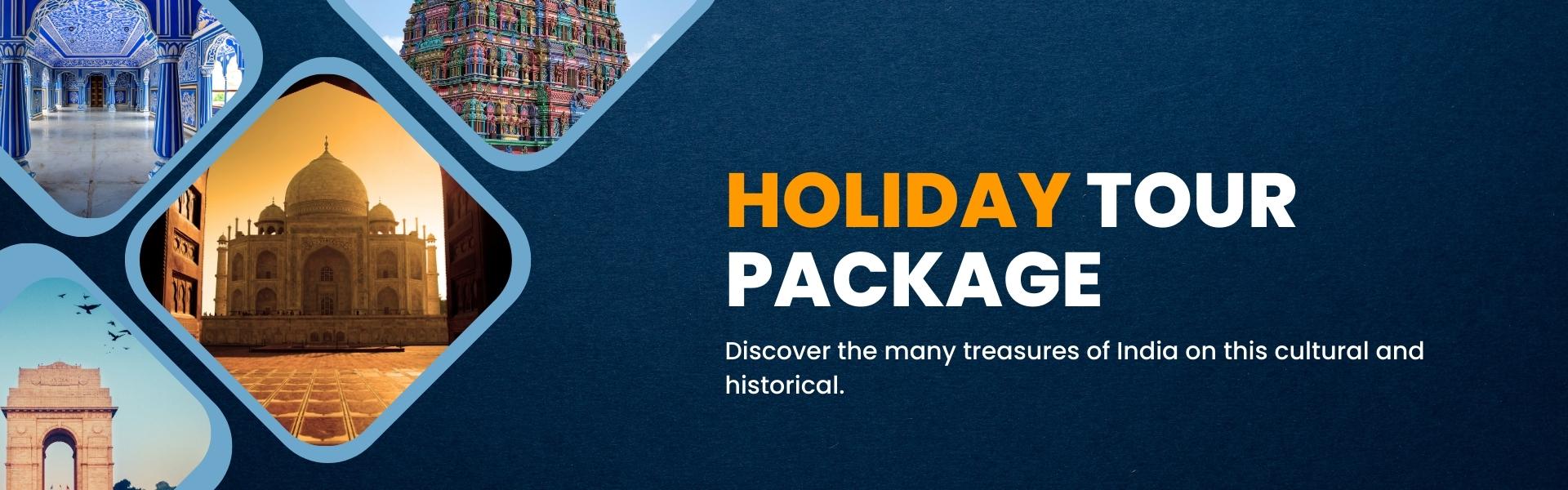 Holiday Tour Packages