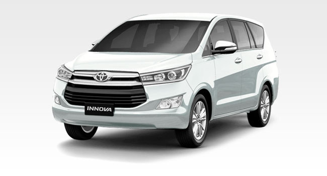 Toyota Innova Crysta