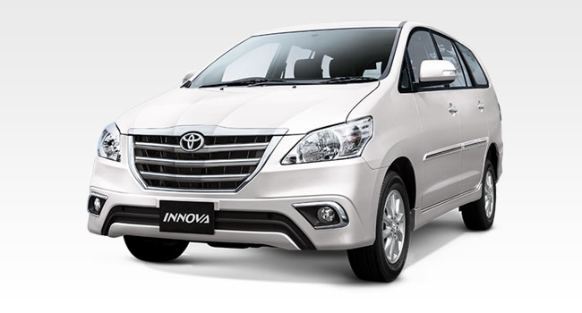 Toyota Innova