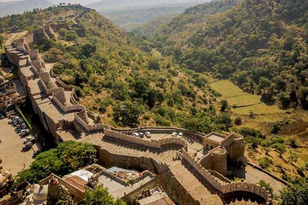 Kumbhalgarh Wildlife Sanctuary