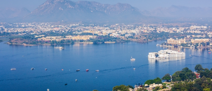 Lake Pichola