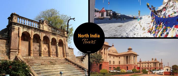 North India Tours