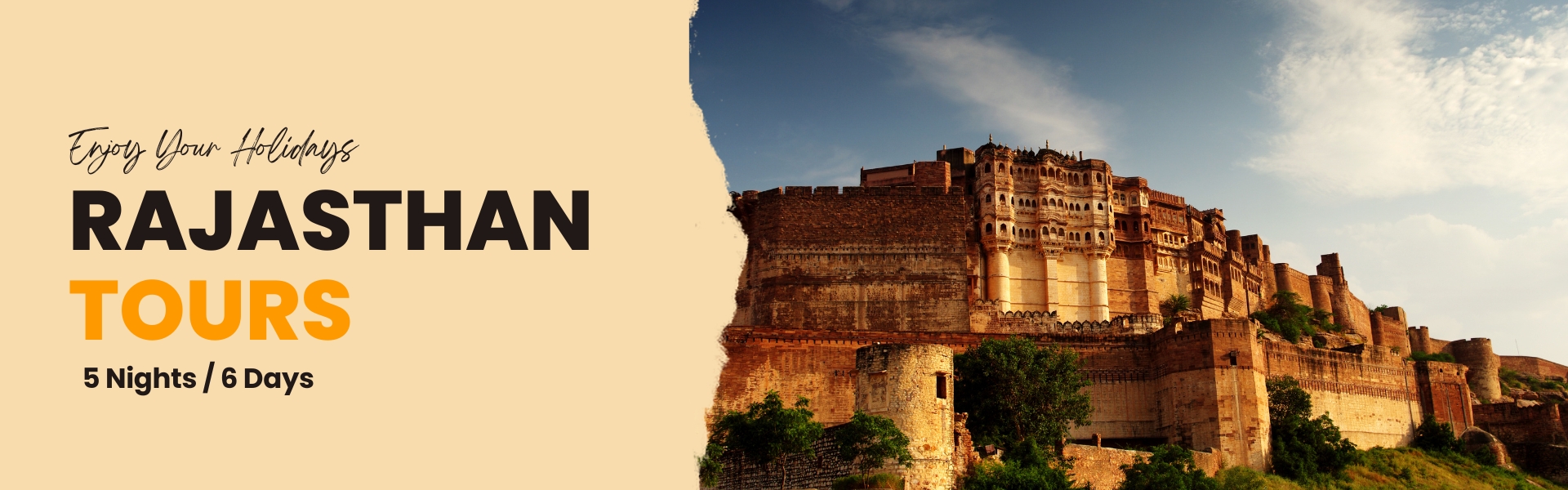 Rajasthan Tours