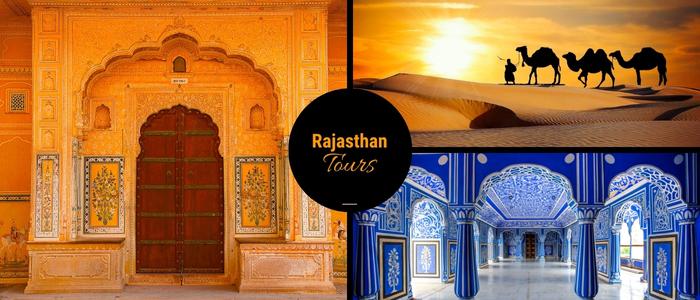 Rajasthan Tours