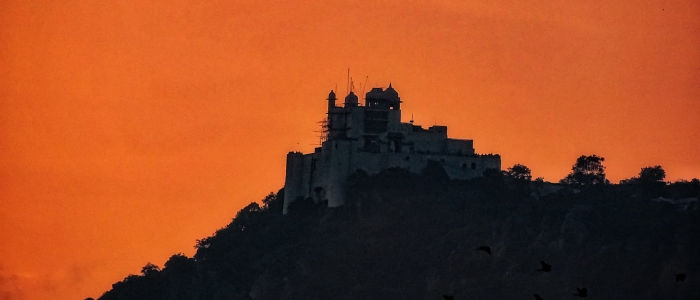 Sajjangarh Fort