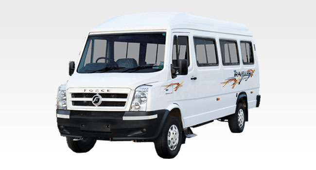 Tempo Traveller