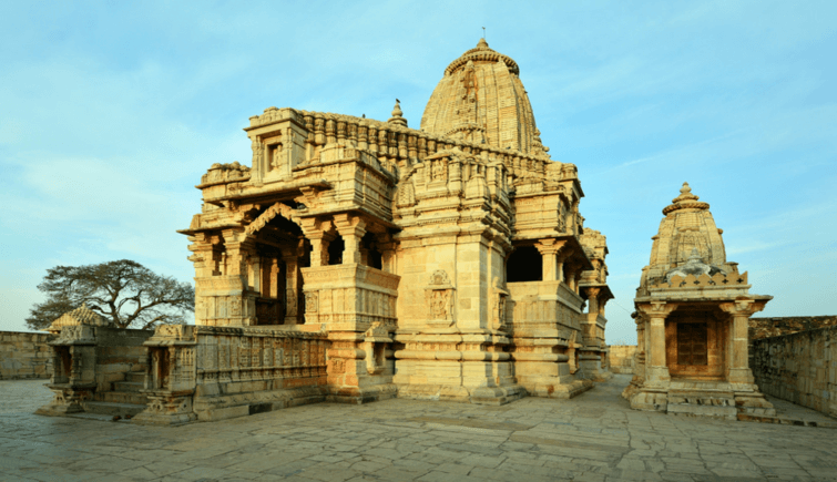 Meera Temple