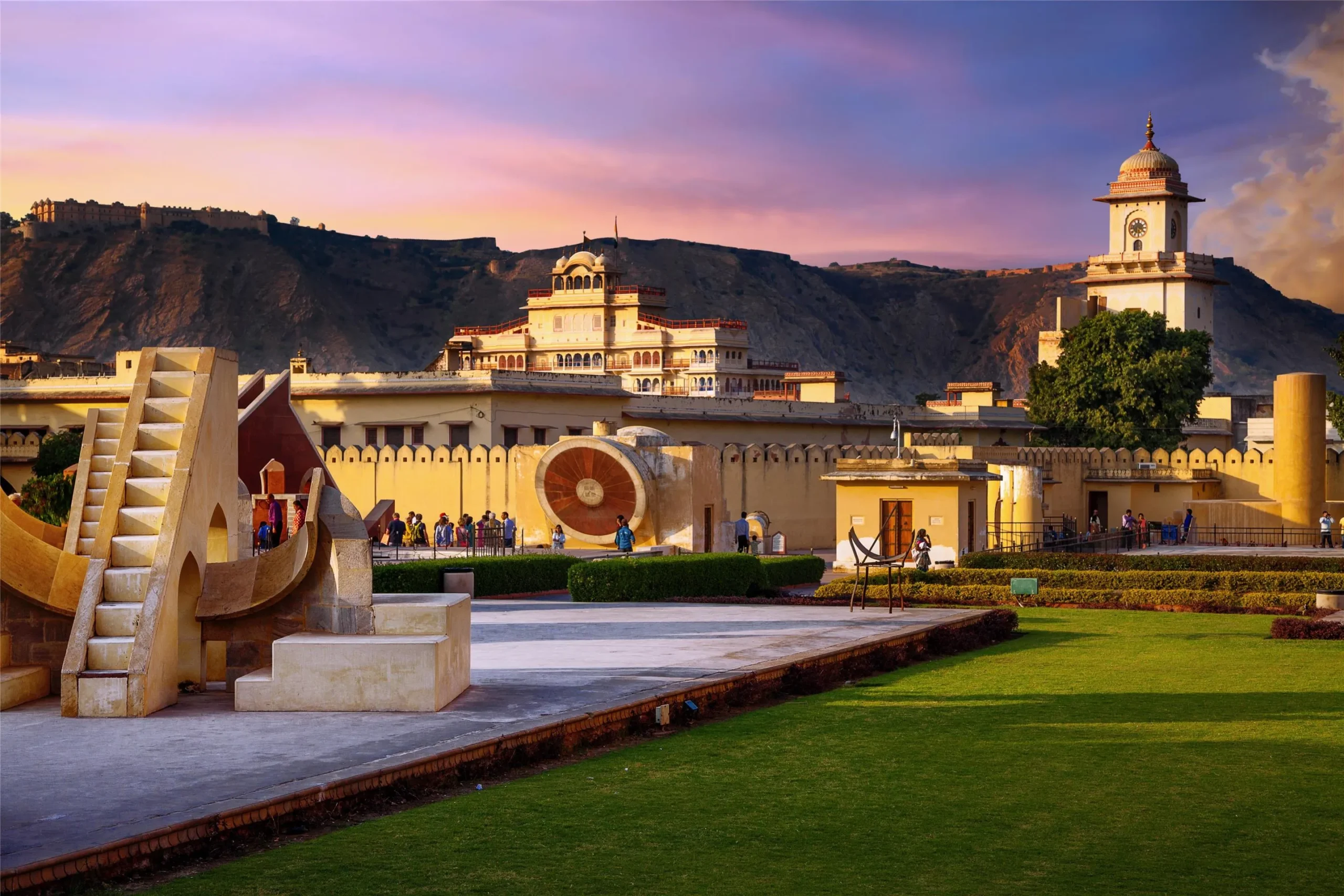 Jantar Mantar