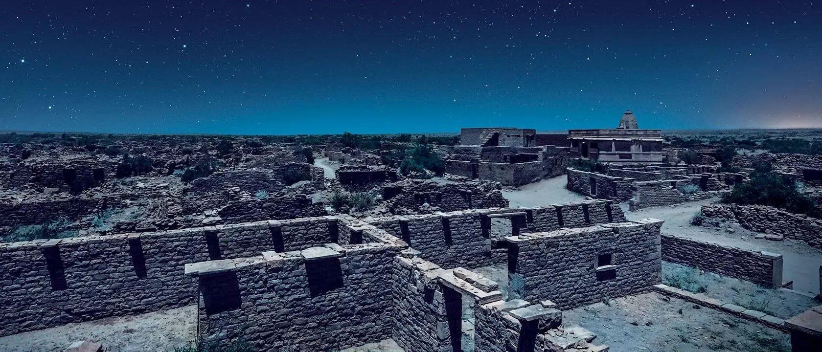 Kuldhara Village