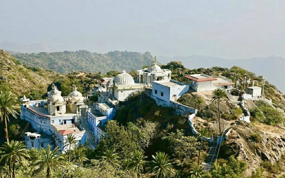 Achalgarh Fort