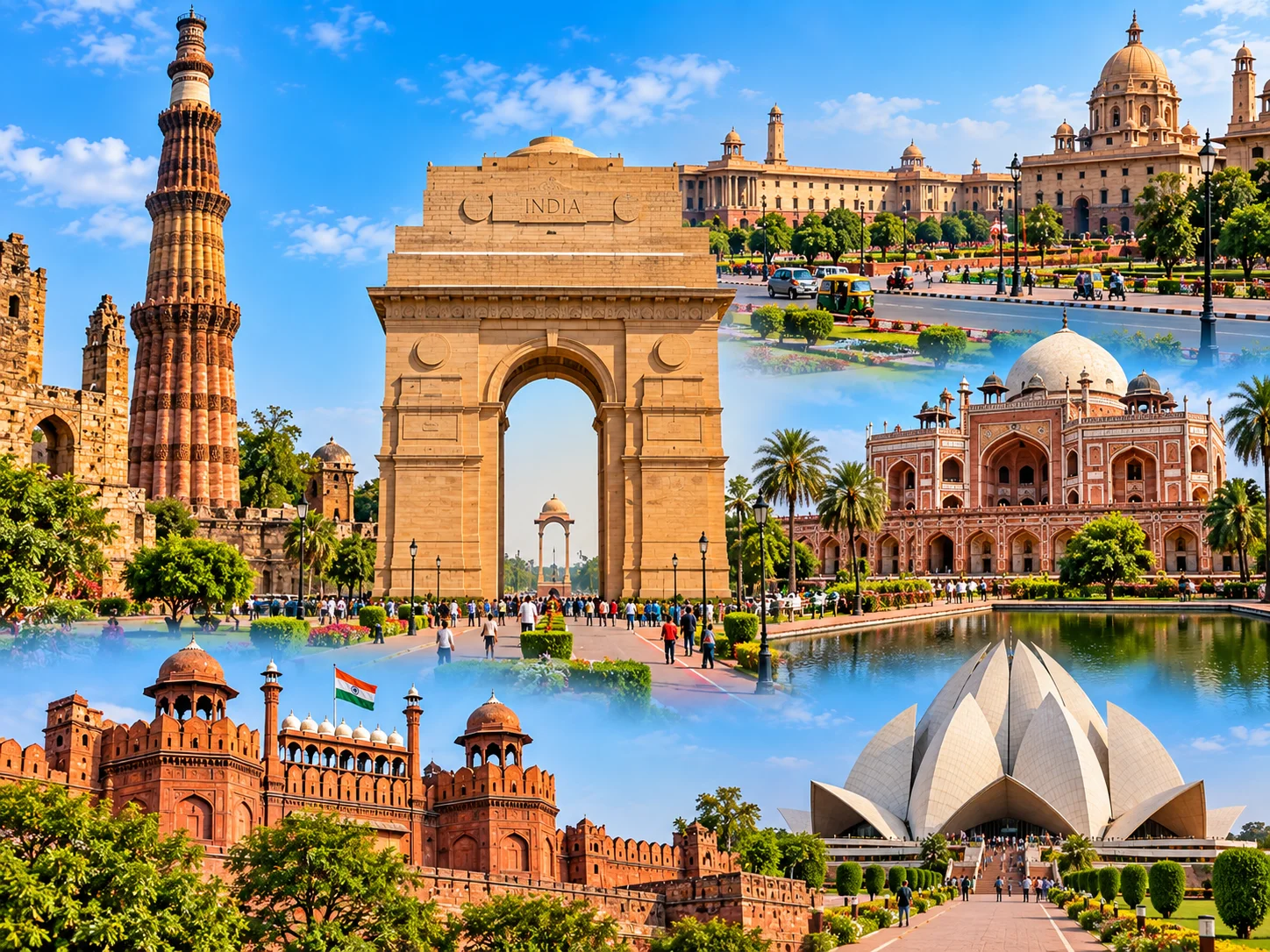 Delhi