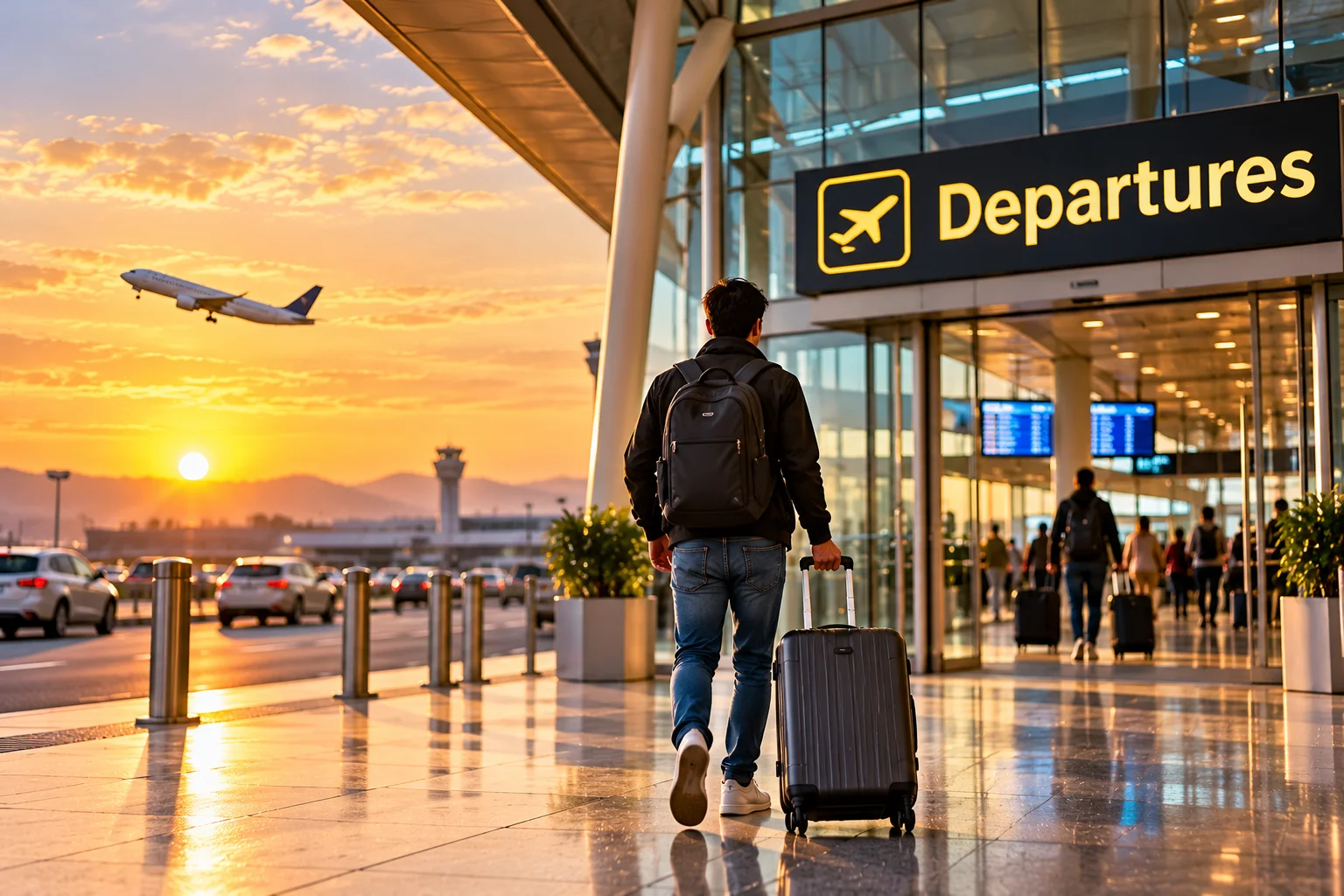 Departure