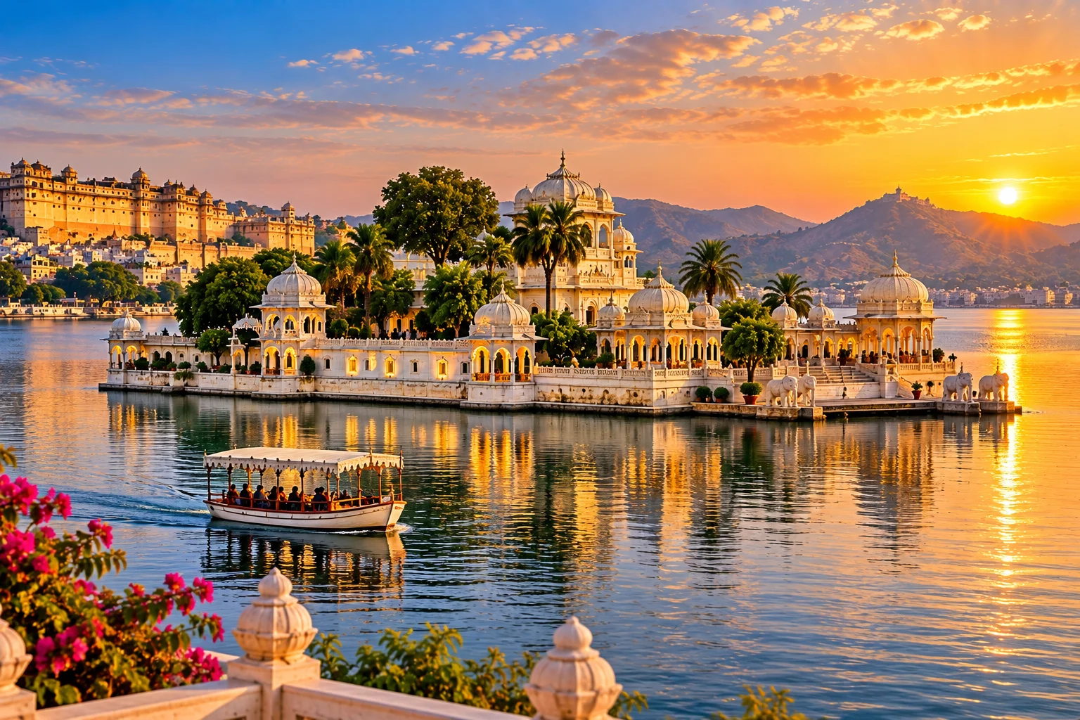 Jag Mandir Udaipur