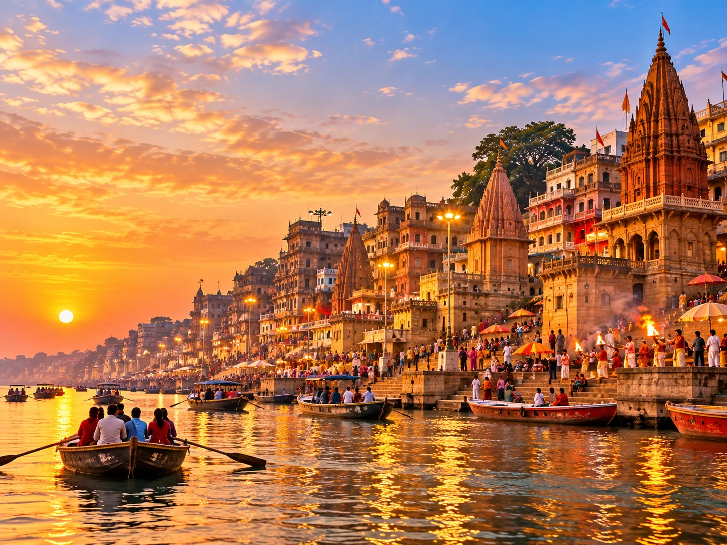 Varanasi