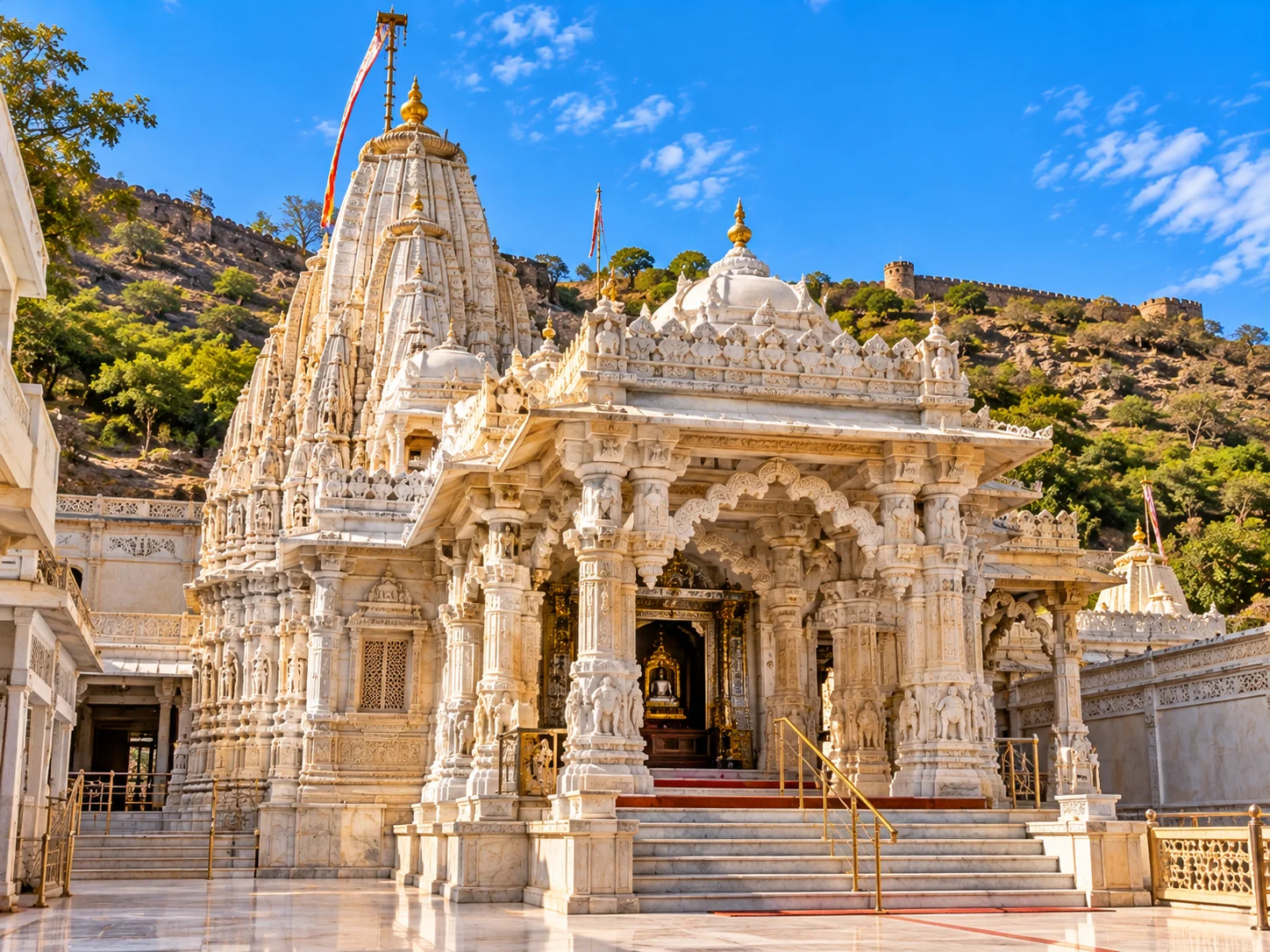 Muchchal Mahavir Temple