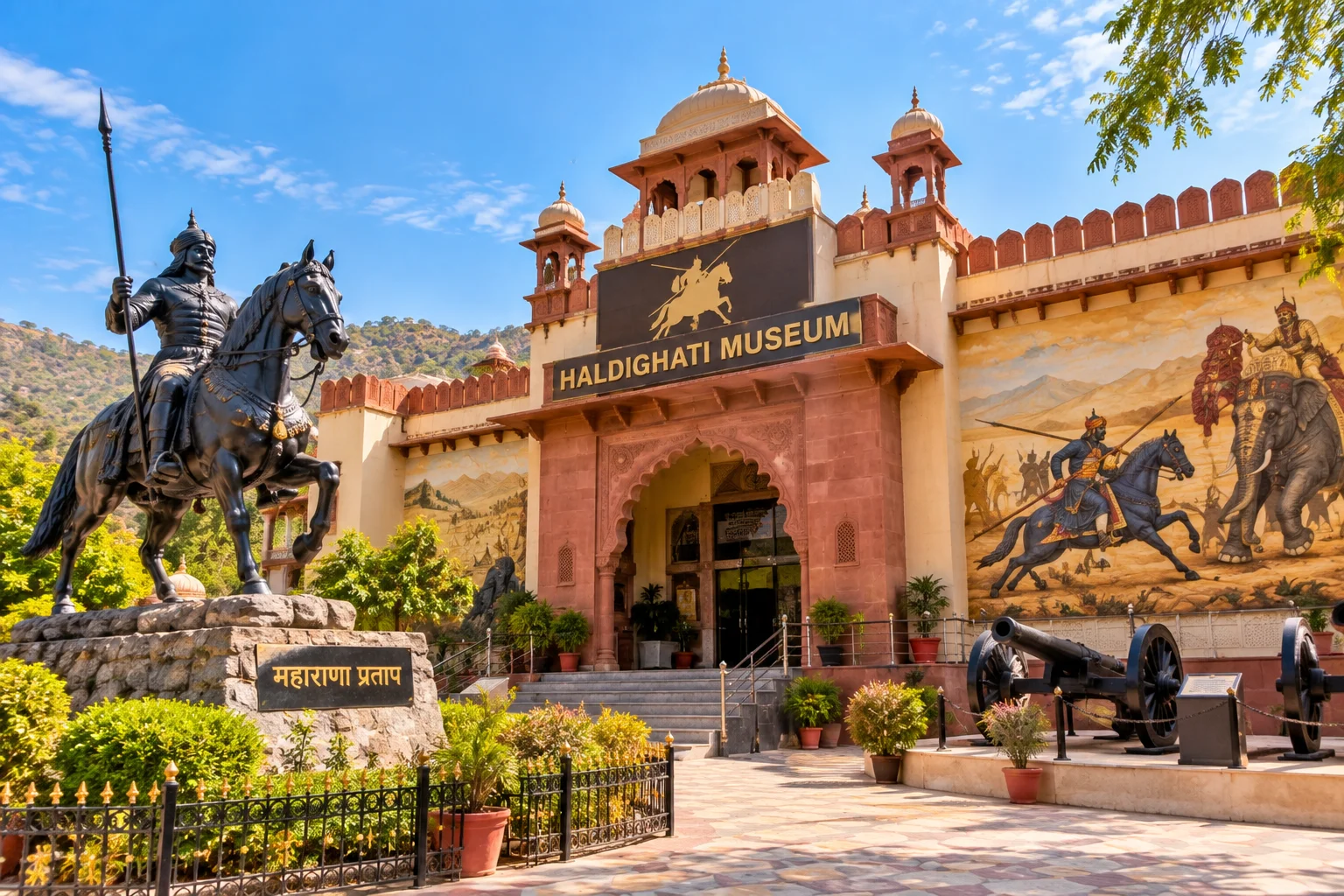 Haldighati Museum