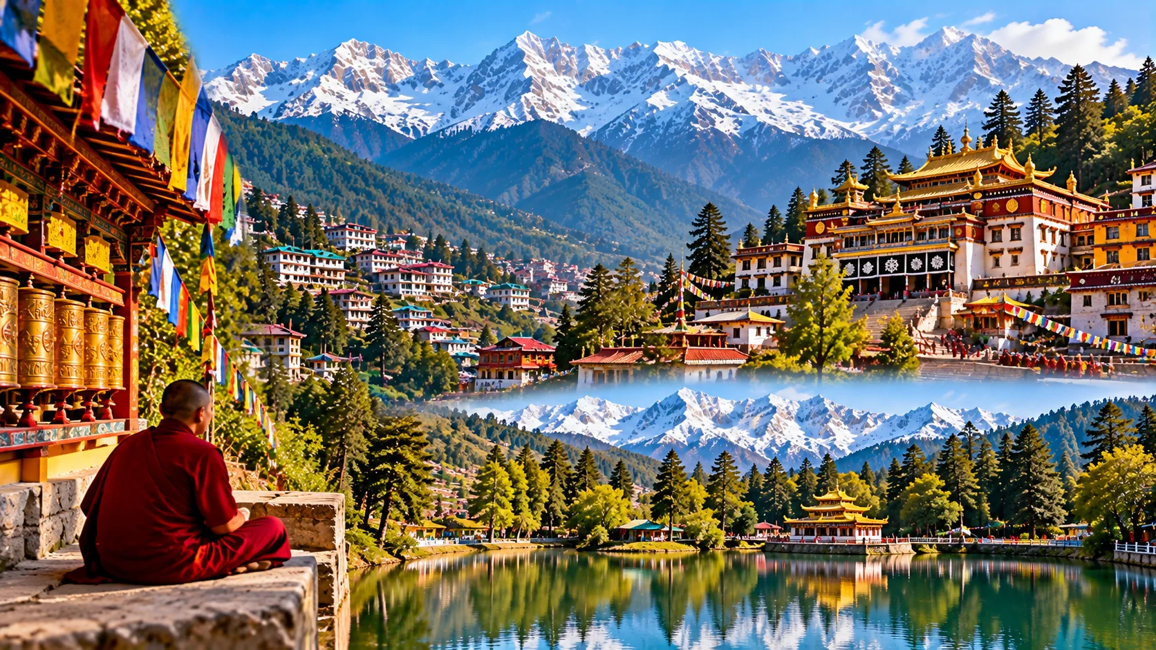 Dharamshala – Dalhousie