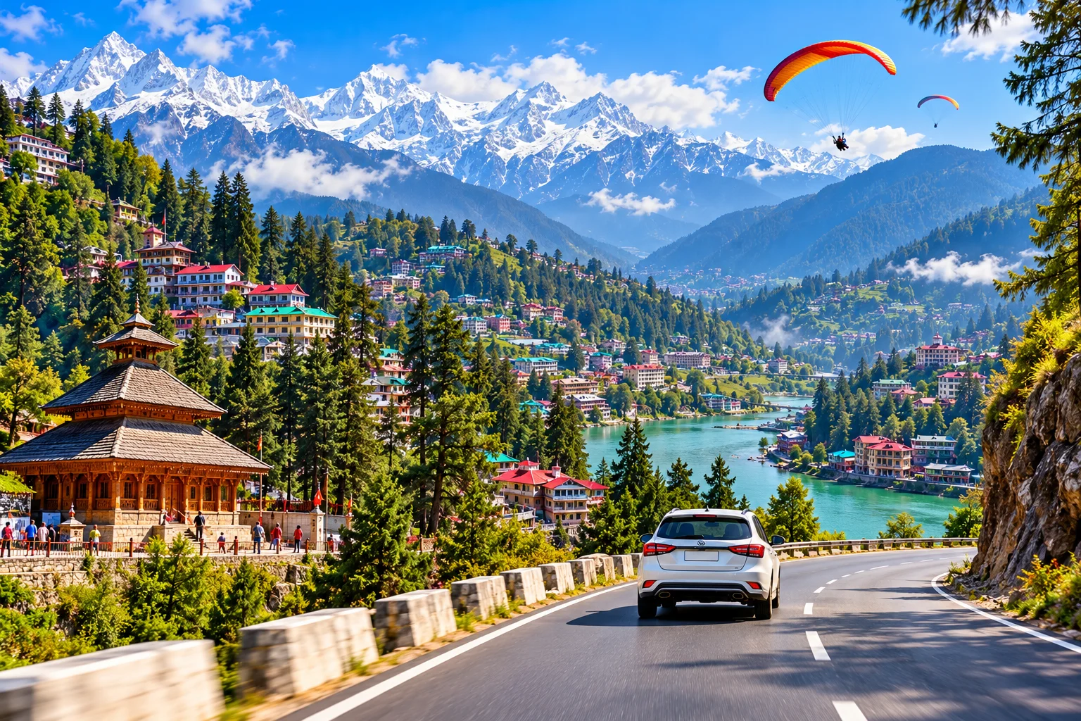 Himachal Tours