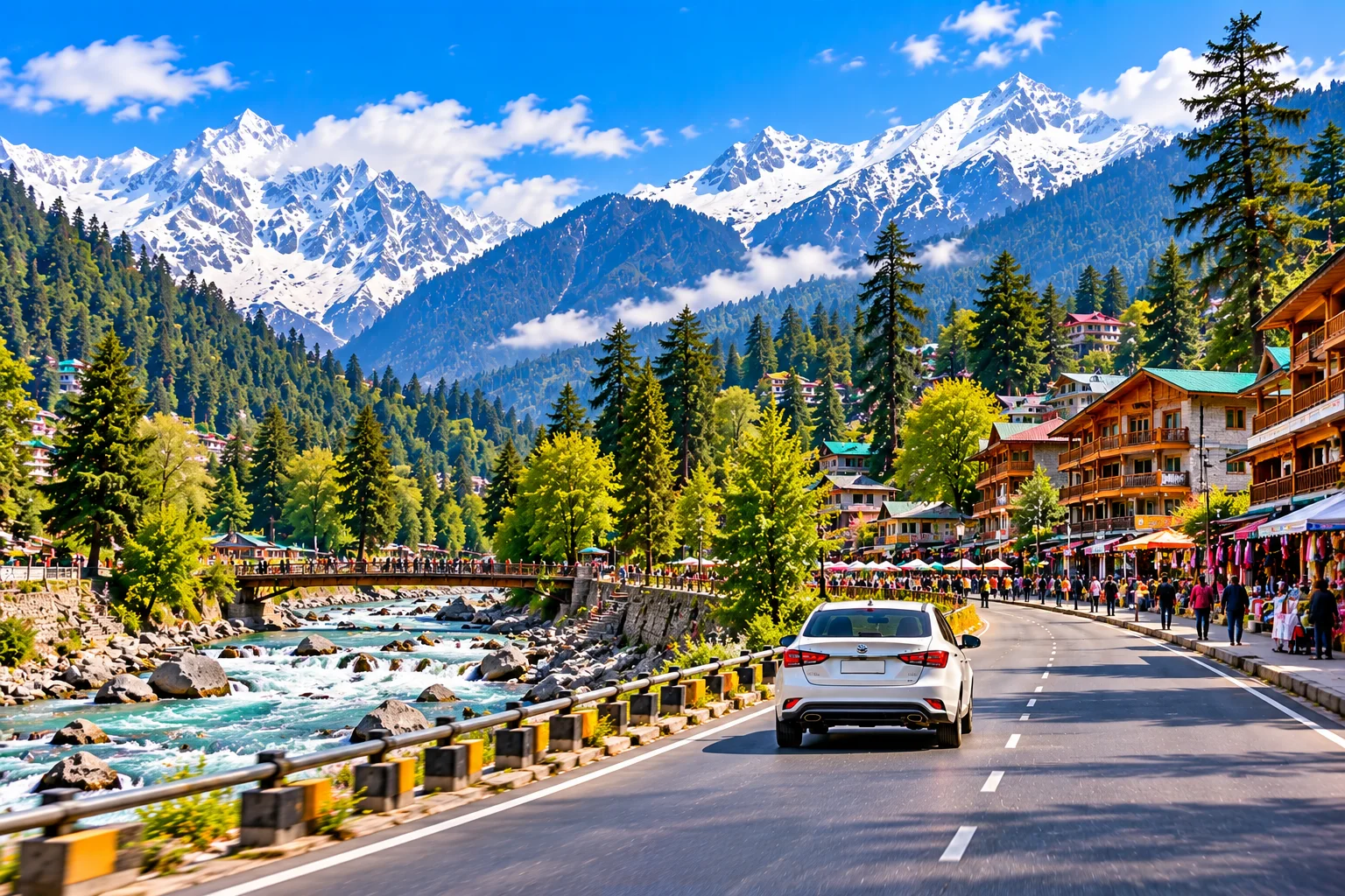 Manali Sightseeing