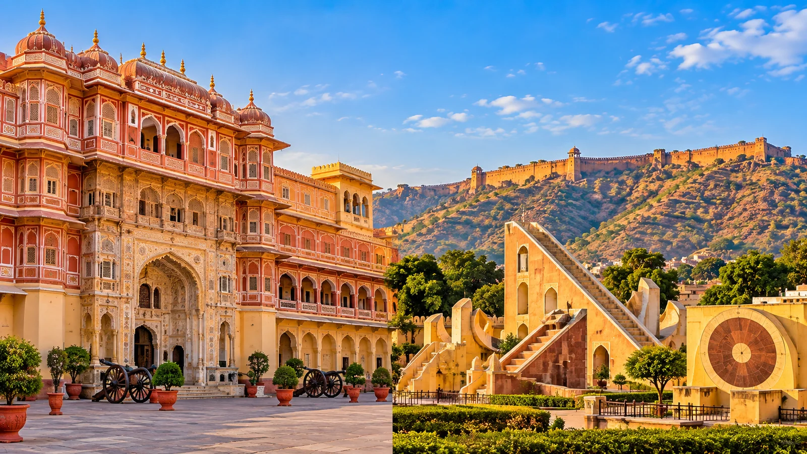 Jaipur Sightseeing