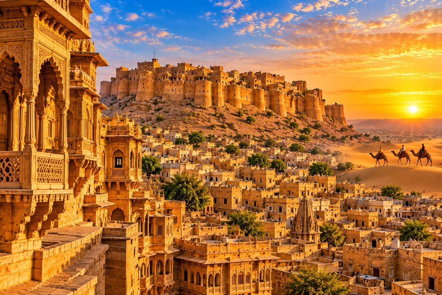 Jaisalmer