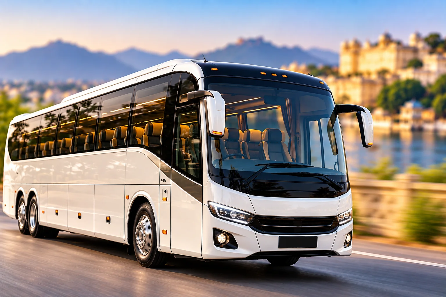 Luxury Coach