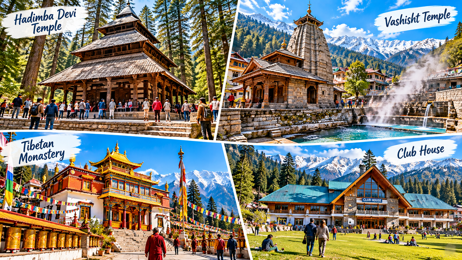 Manali Sightseeing