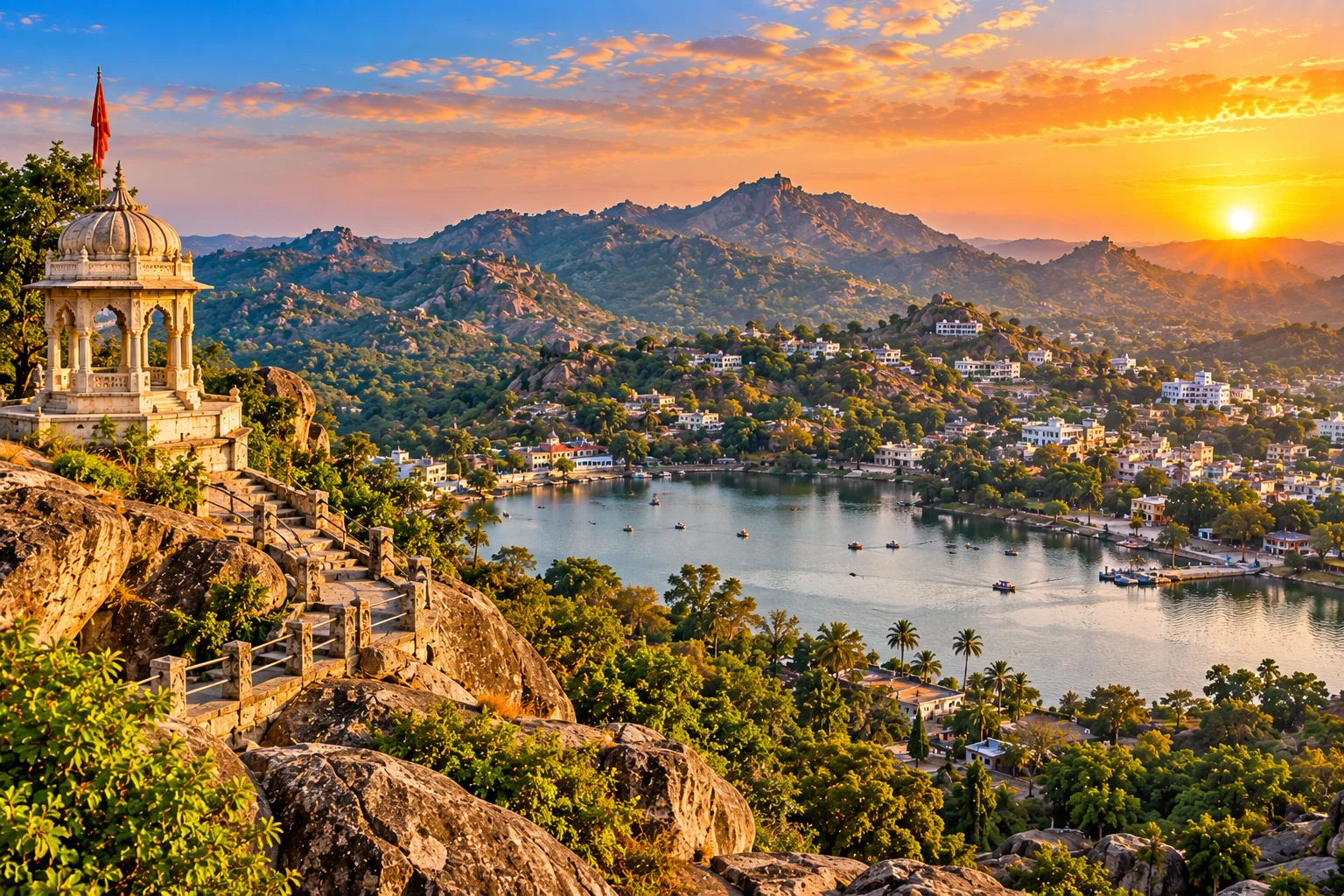 Mount Abu