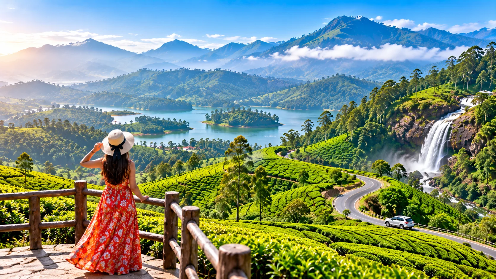 Munnar Sightseeing