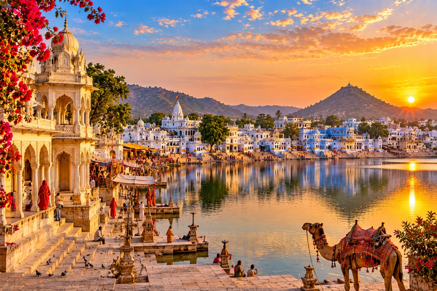 Pushkar