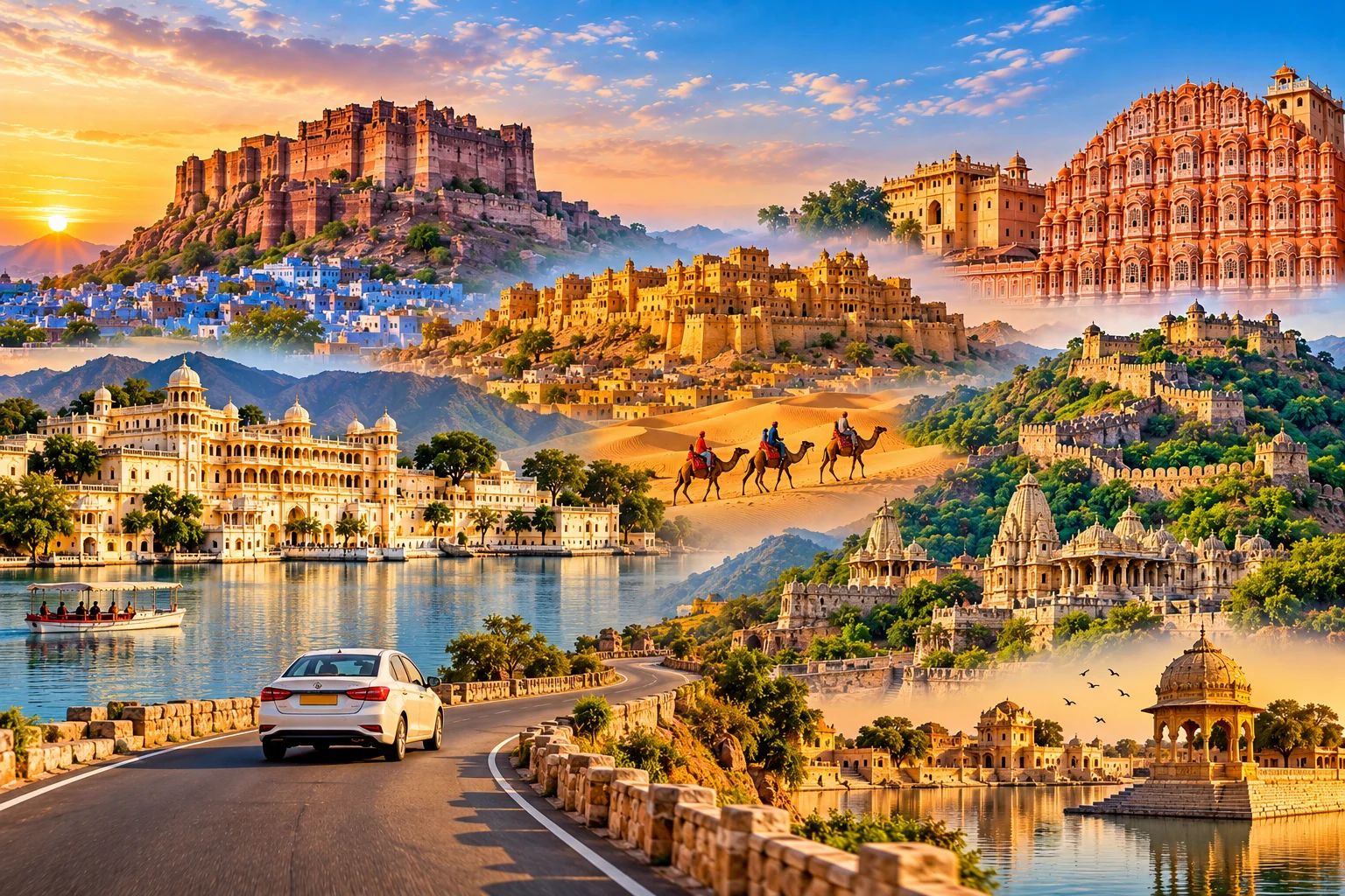 Rajasthan Tours