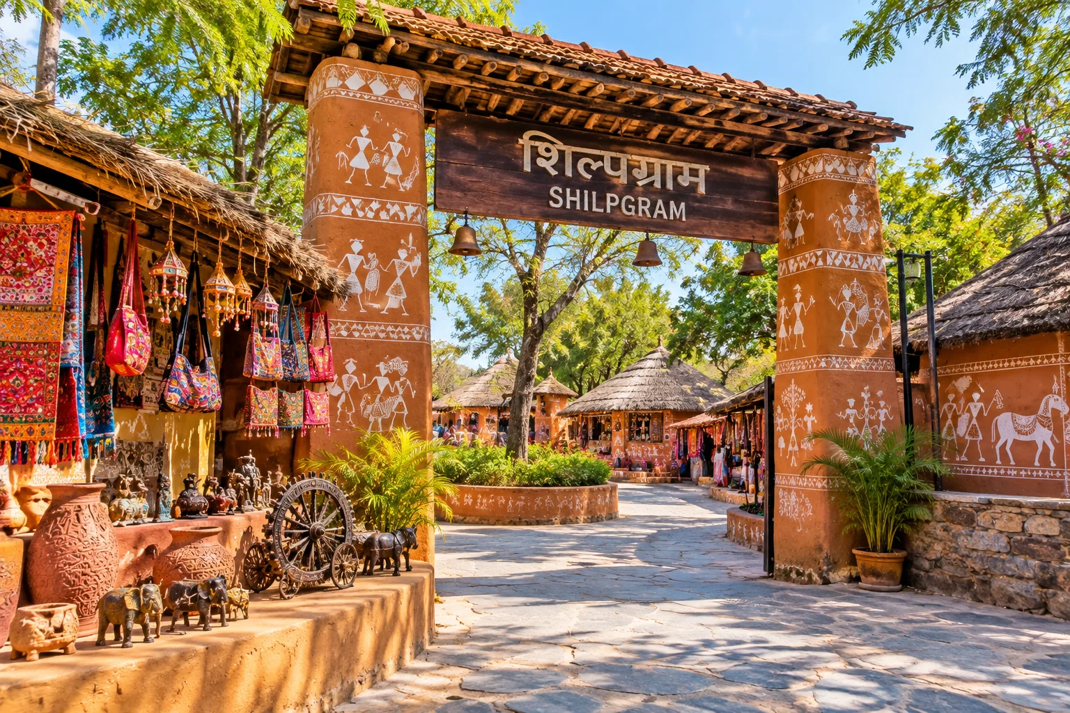 Shilpgram
