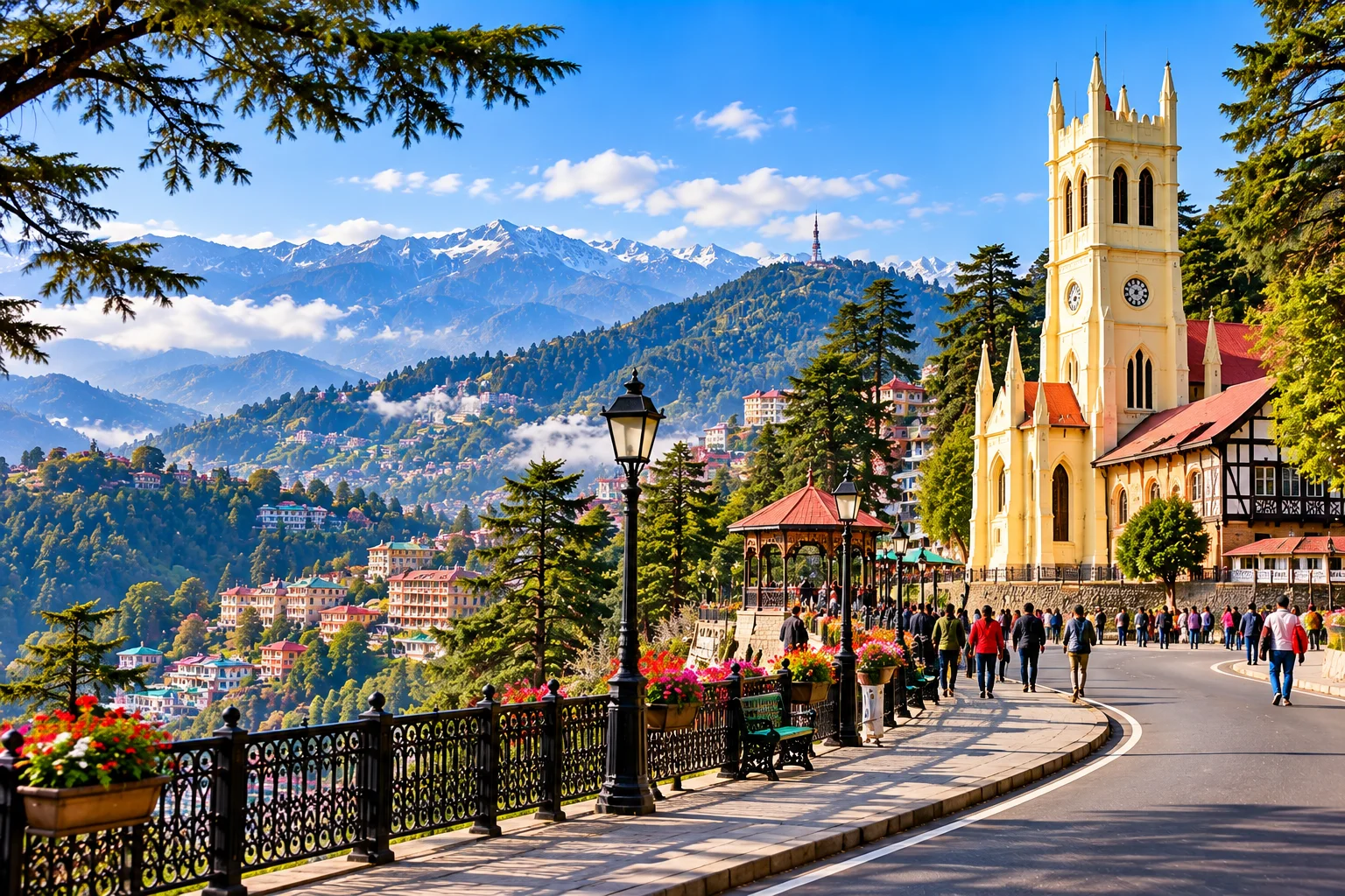 Shimla Sightseeing