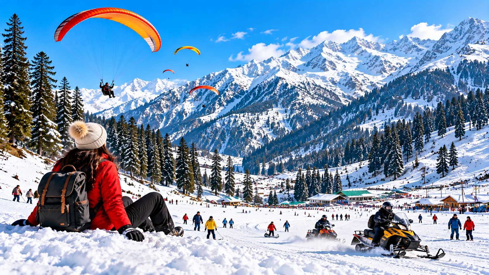 Manali Sightseeing