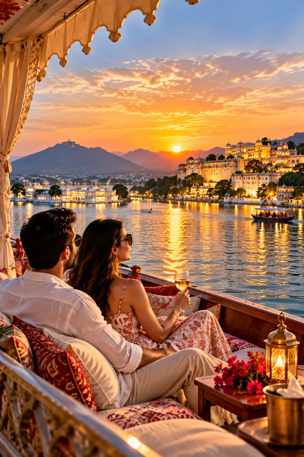 Udaipur travel experience