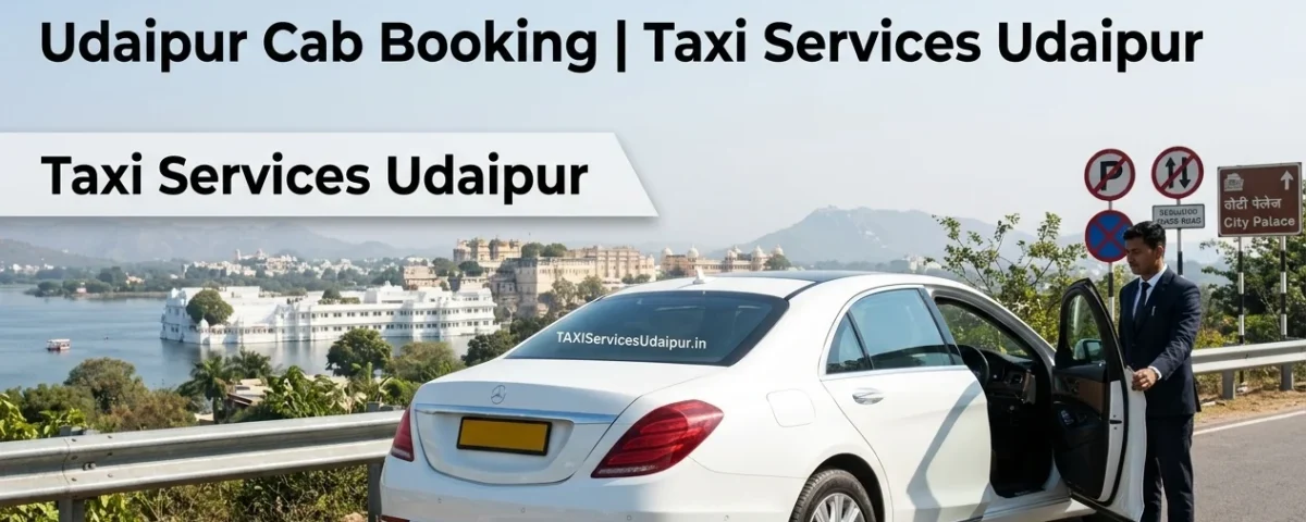 Taxi Services Udaipur