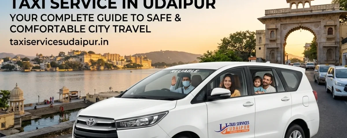 Taxi Services Udaipur