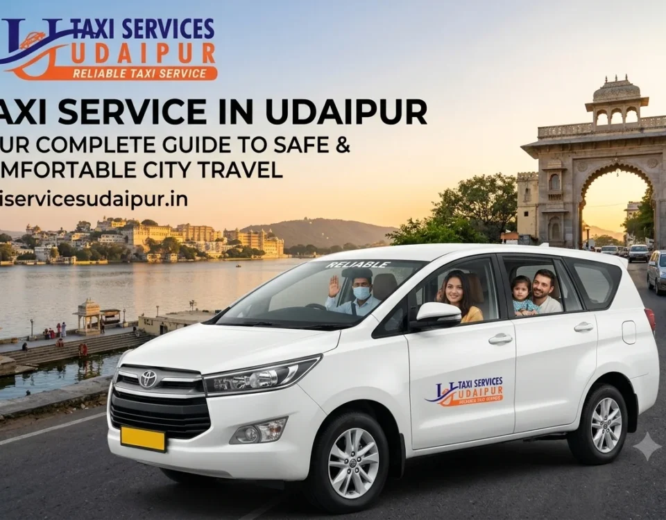 Taxi Services Udaipur