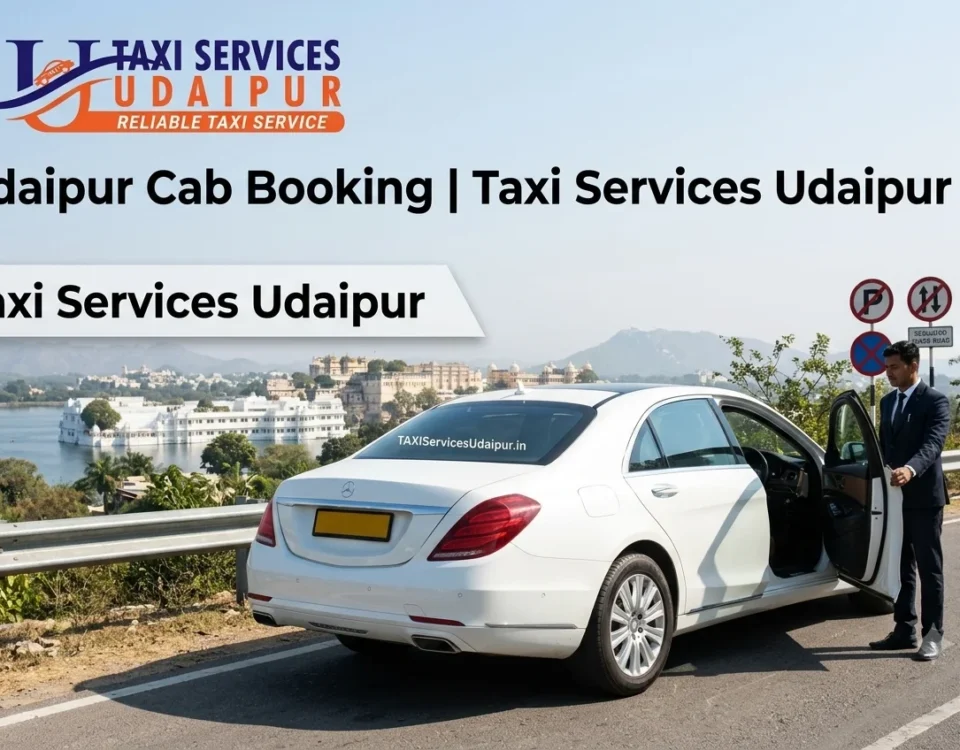Taxi Services Udaipur