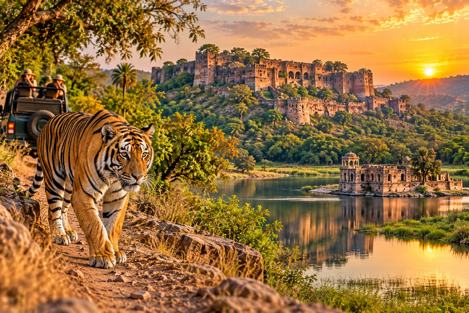Ranthambore