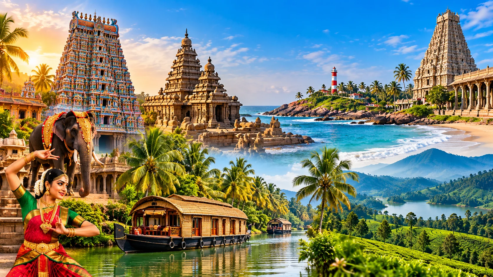 South India Tours