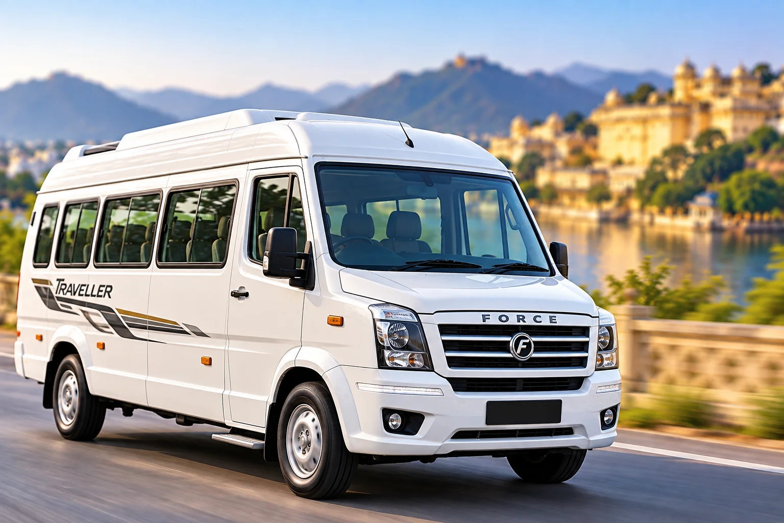 Tempo Traveller