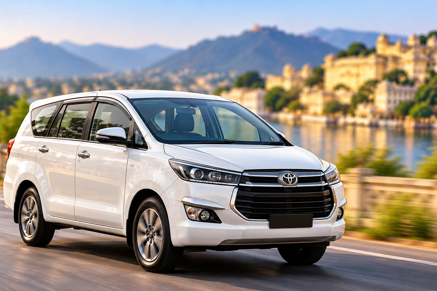 Toyota Innova Crysta