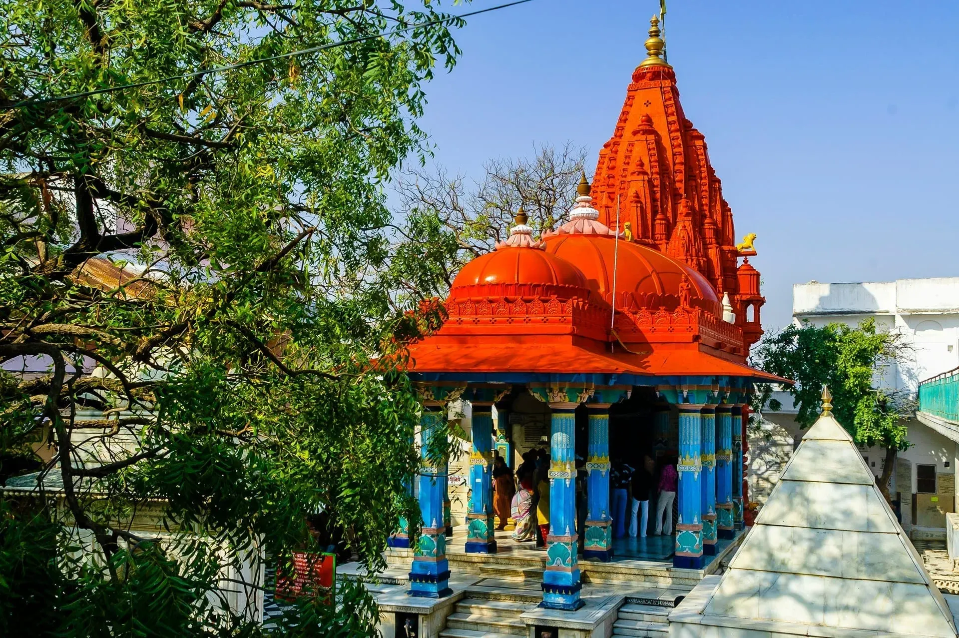 Brahma Temple