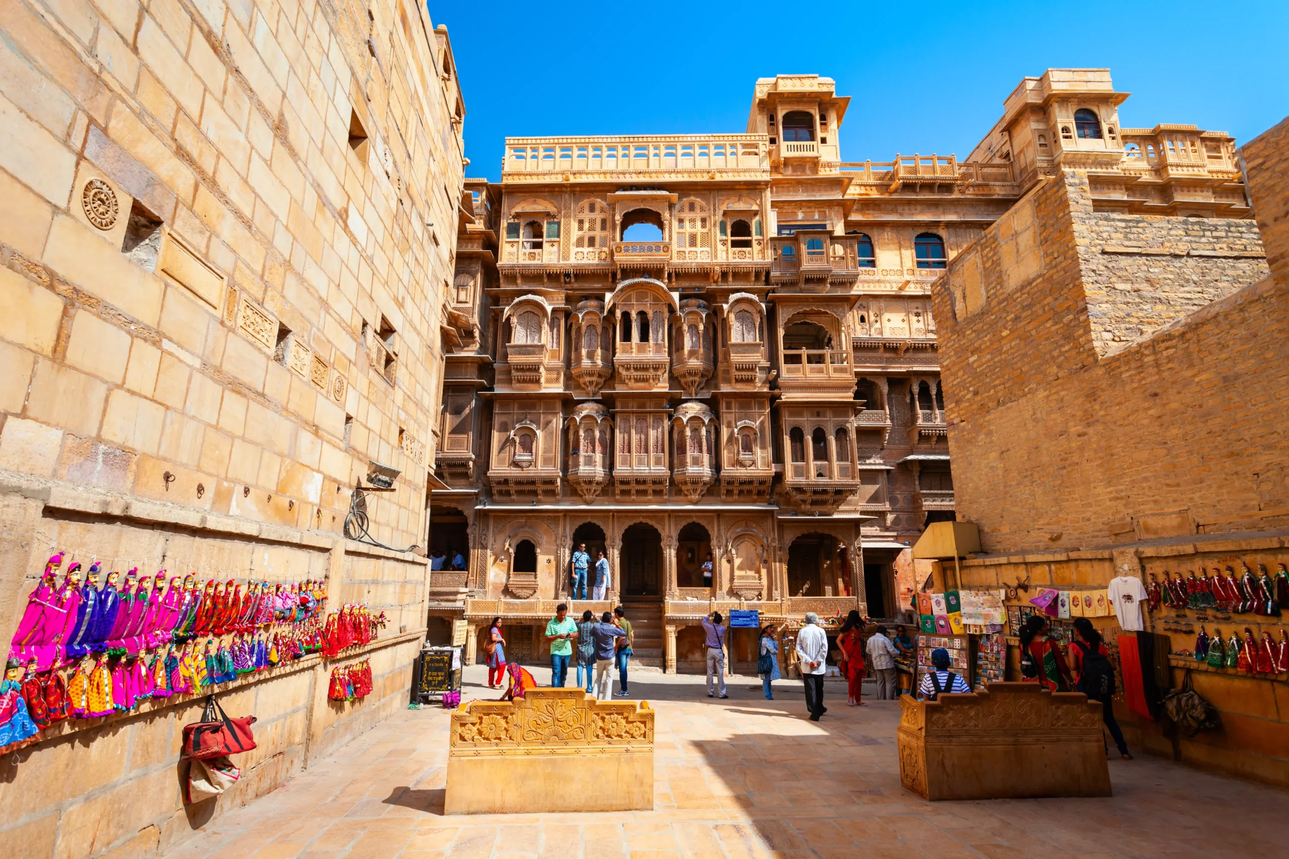 Patwon Ki Haveli