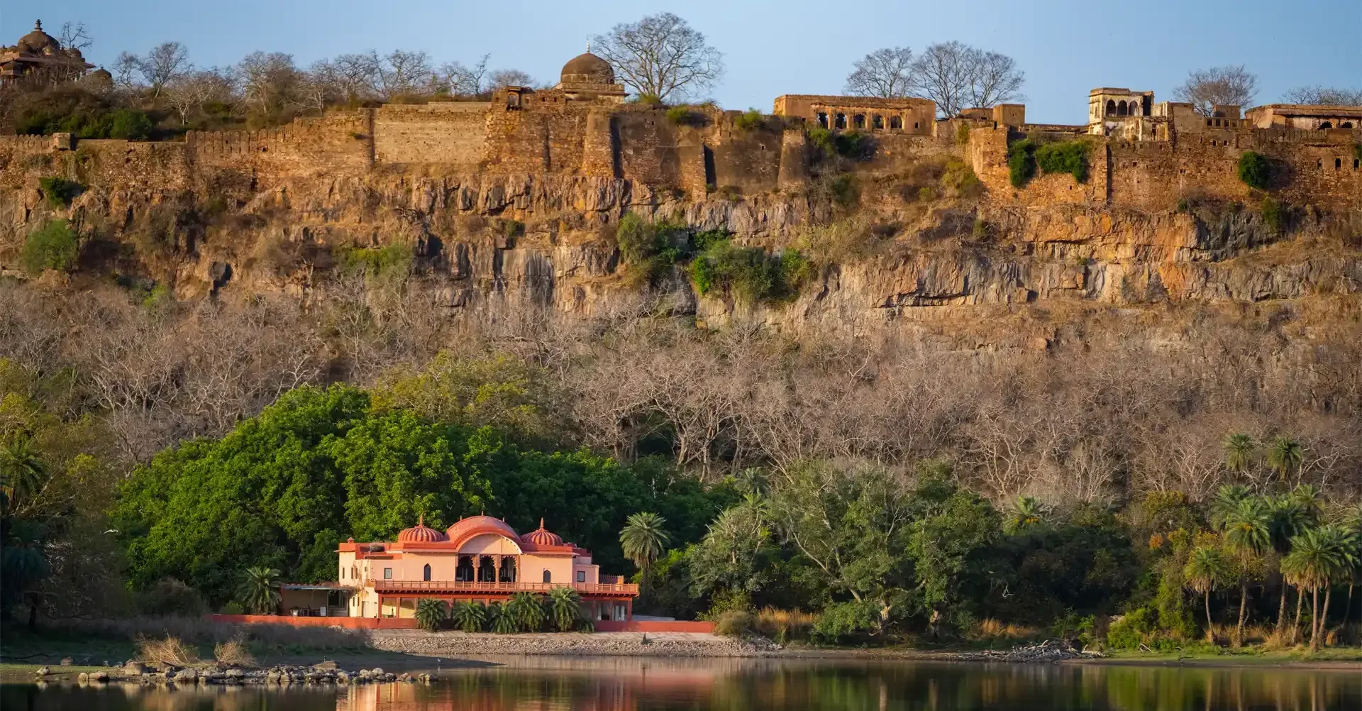 Ranthambore Fort